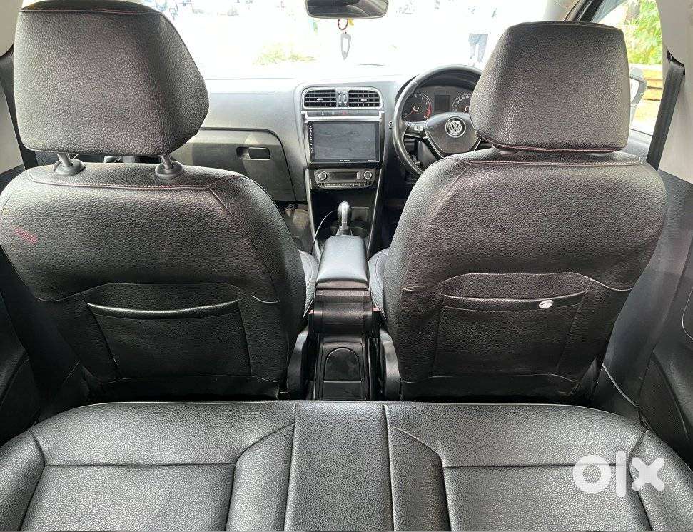 Volkswagen Polo 1.2 Gt Tsi, 2018, Petrol