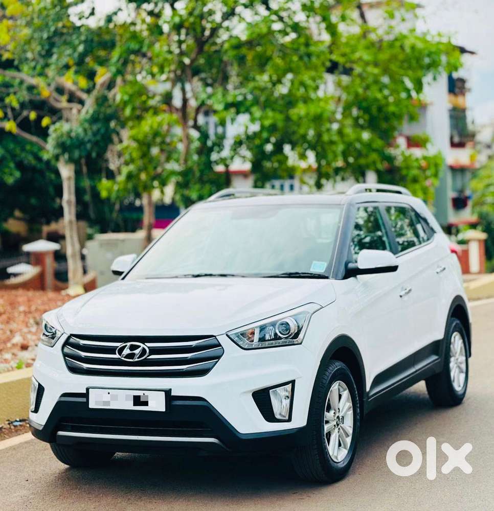 Hyundai Creta 1.6 Sx Plus, 2018, Petrol