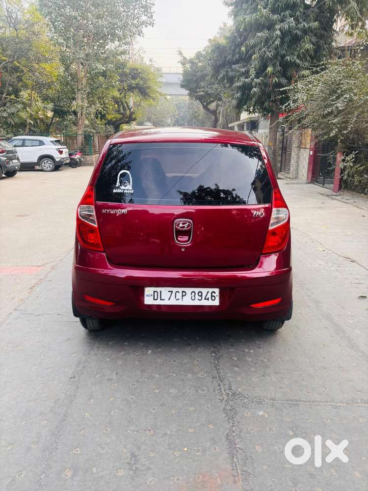 Hyundai I10 Magna, 2015, Petrol