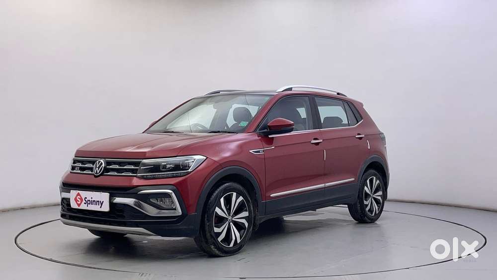 Volkswagen Taigun Gt Plus 1.5 Tsi Dsg, 2023, Petrol