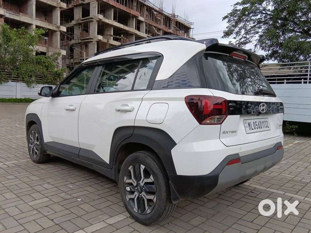 Hyundai Exter Sx (o) Connect 1.2 Mt, 2024, Petrol