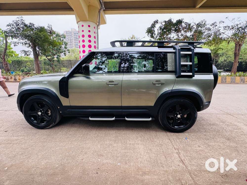 Land Rover Defender 2.0 110 My22, 2023, Petrol