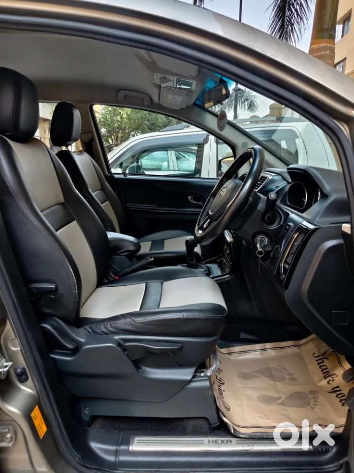 Tata Hexa Xma, 2019, Diesel