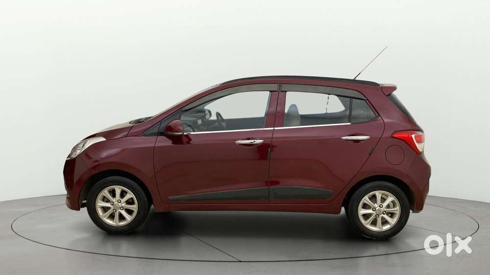 Hyundai Grand I10 Asta 1.2 Kappa Vtvt, 2016, Petrol