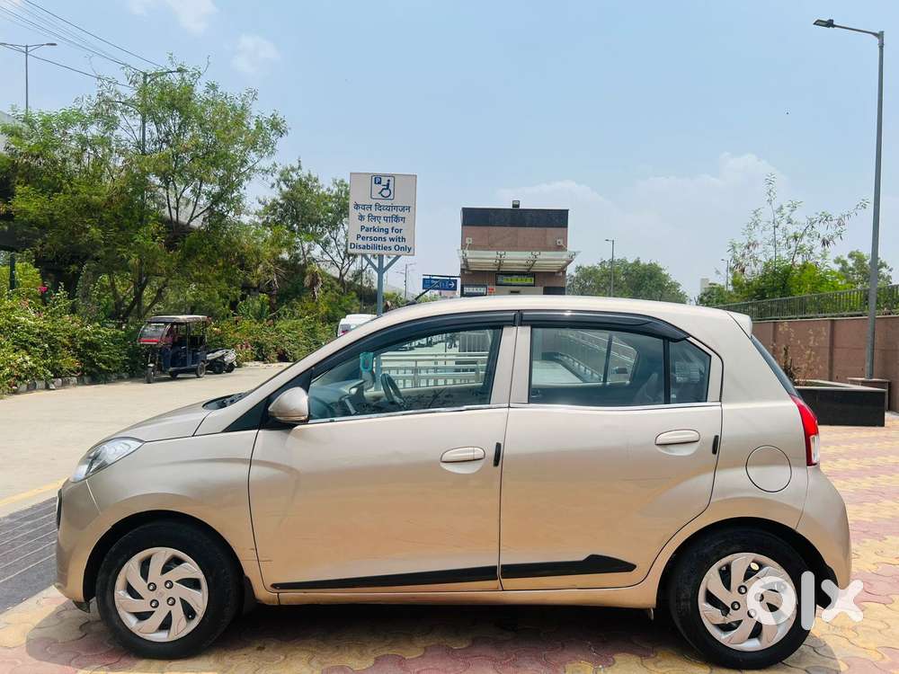 Hyundai Santro Asta, 2019, Cng & Hybrids