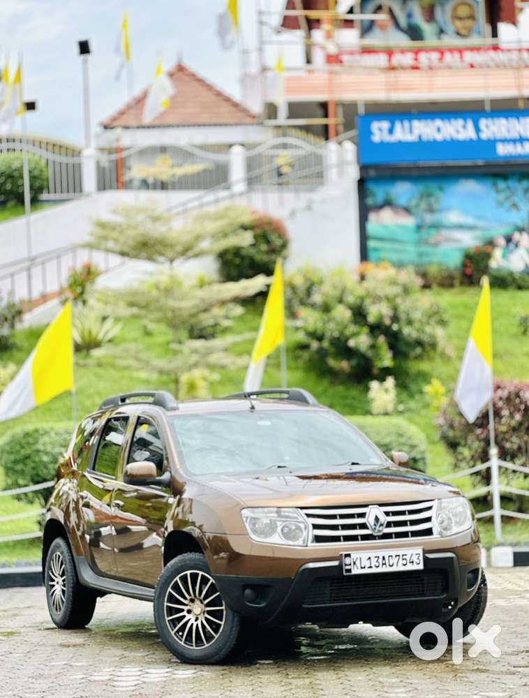 Renault Duster 85ps Diesel Rxe, 2014, Diesel
