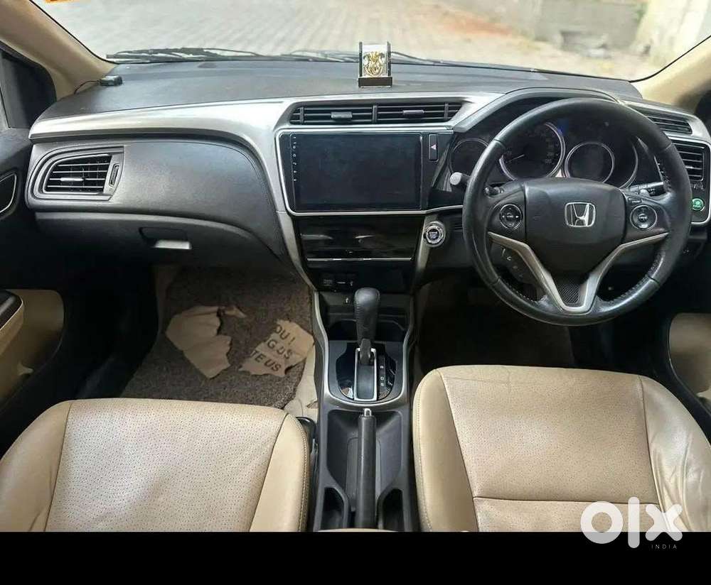 Honda City 2017 Cng & Hybrids 100043 Km Driven