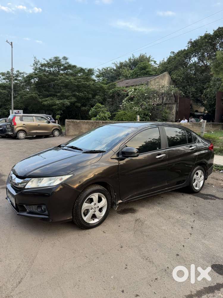 Honda City I Vtec V, 2015, Cng & Hybrids