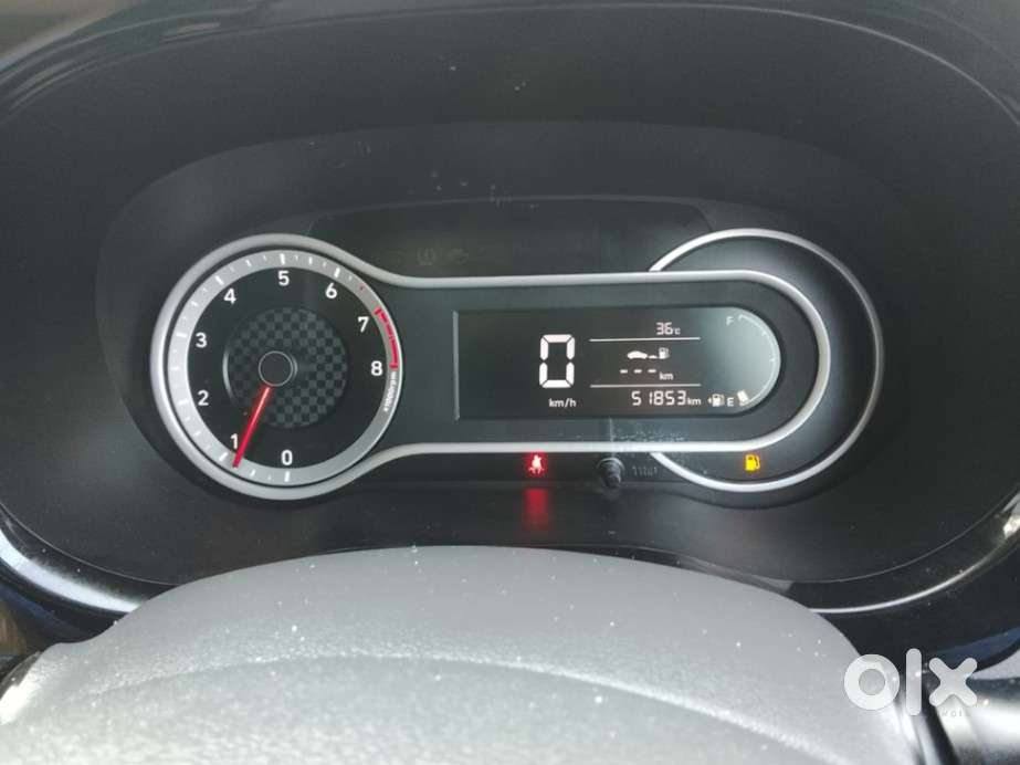 Hyundai Grand I10 Nios Sportz 1.2 Kappa Vtvt, 2019, Petrol