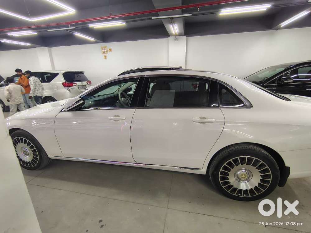 Mercedes-benz E-class E220d Lwb, 2022, Diesel
