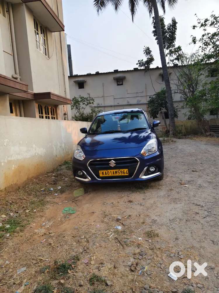 Maruti Suzuki Dzire 2022