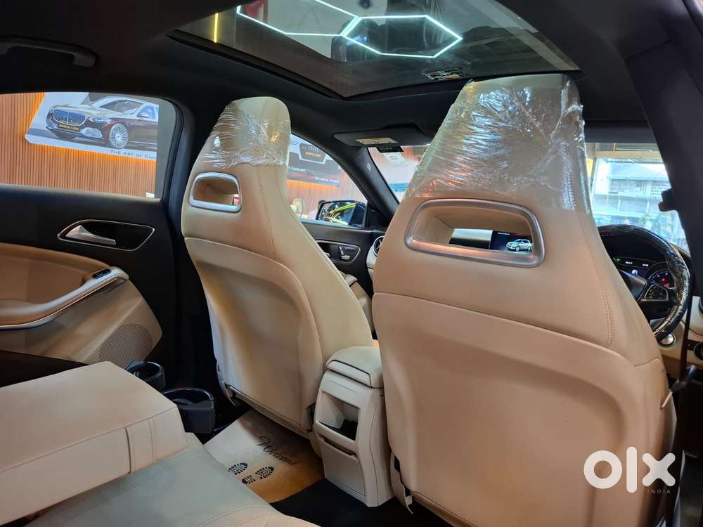Mercedes-benz Cla 200 Cgi Sport, 2017, Petrol