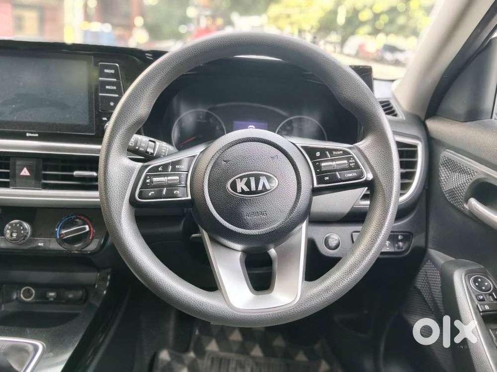 Kia Seltos Htk Plus G, 2019, Petrol
