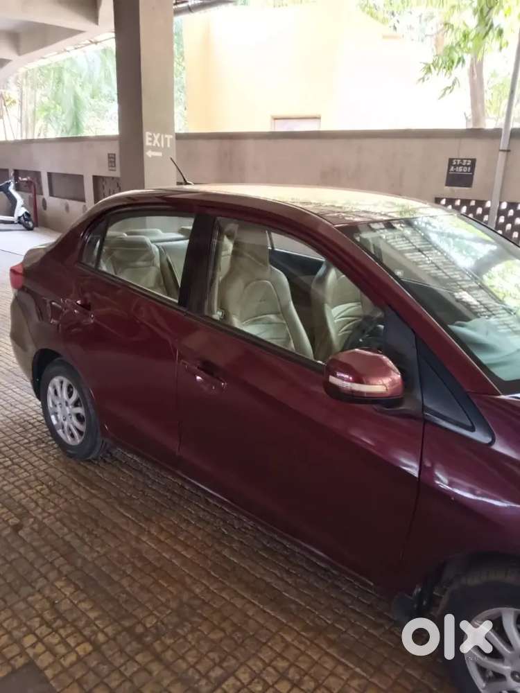 Honda Amaze 2013 Petrol Good Condition