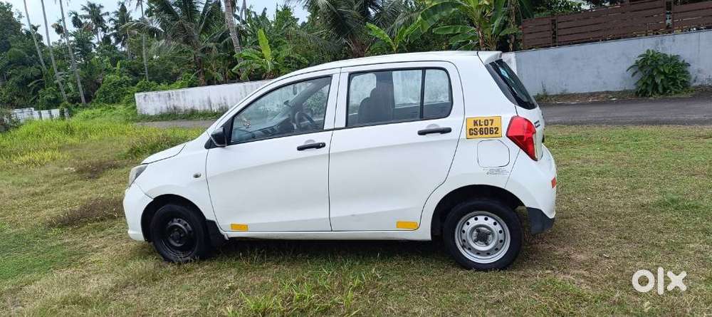 Maruti Suzuki Celerio Vxi, 2019, Petrol