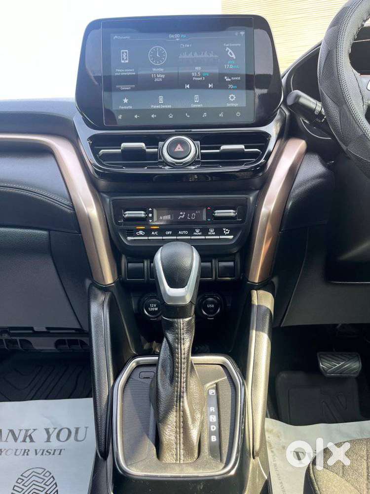 Maruti Suzuki Grand Vitara 1.5 Zeta Smart Hybrid At, 2025, Petrol
