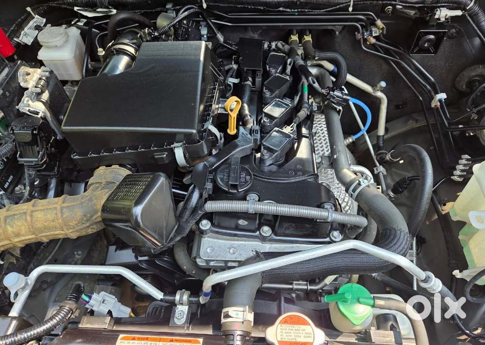 Maruti Suzuki Jimny Zeta Mt, 2023, Petrol