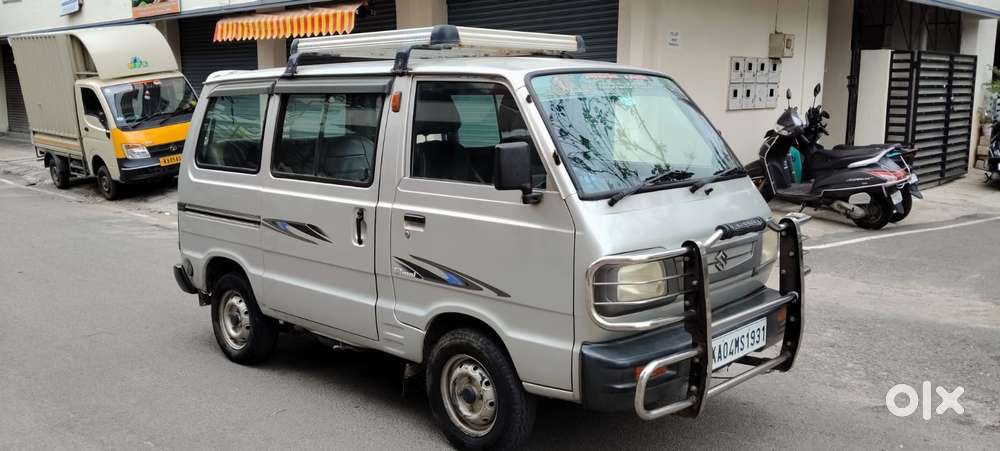 Maruti Suzuki Omni 8 Seater, 2016, Petrol