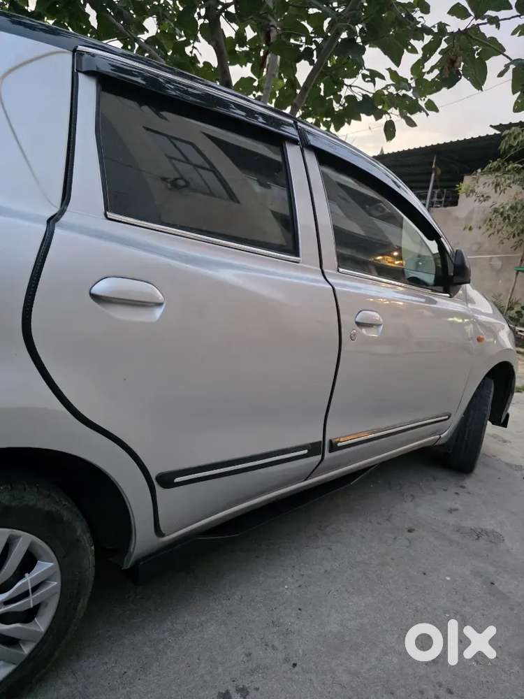 Datsun Go 2017 Petrol 55300 Km Driven