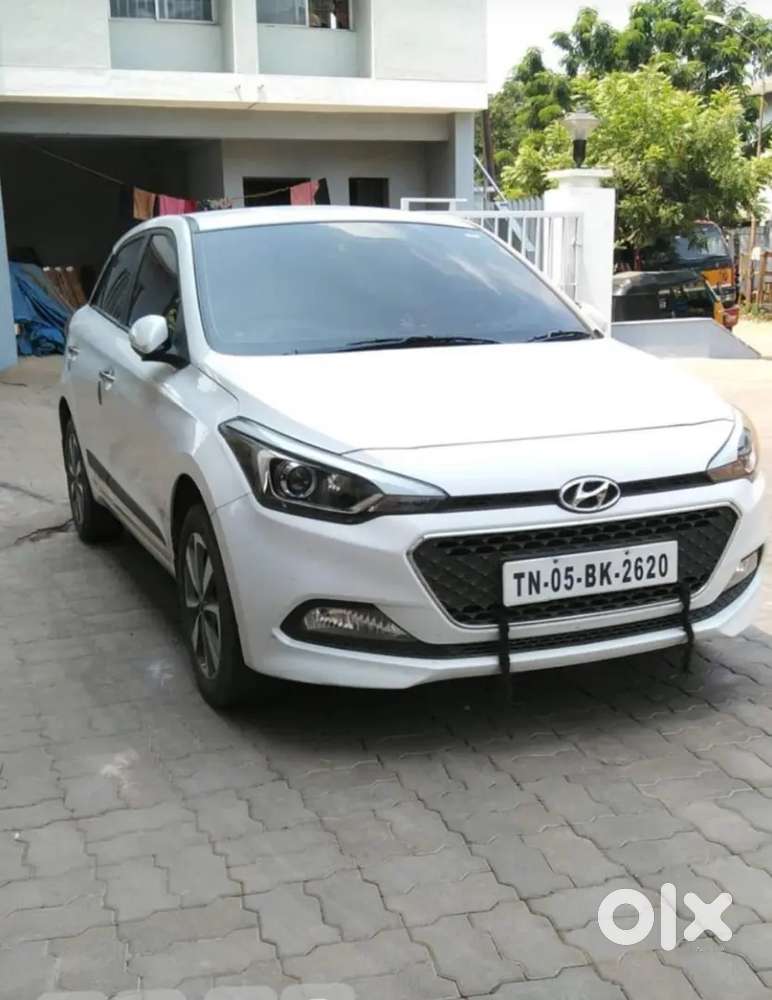 Hyundai Elite I20 2017 Model Petrol