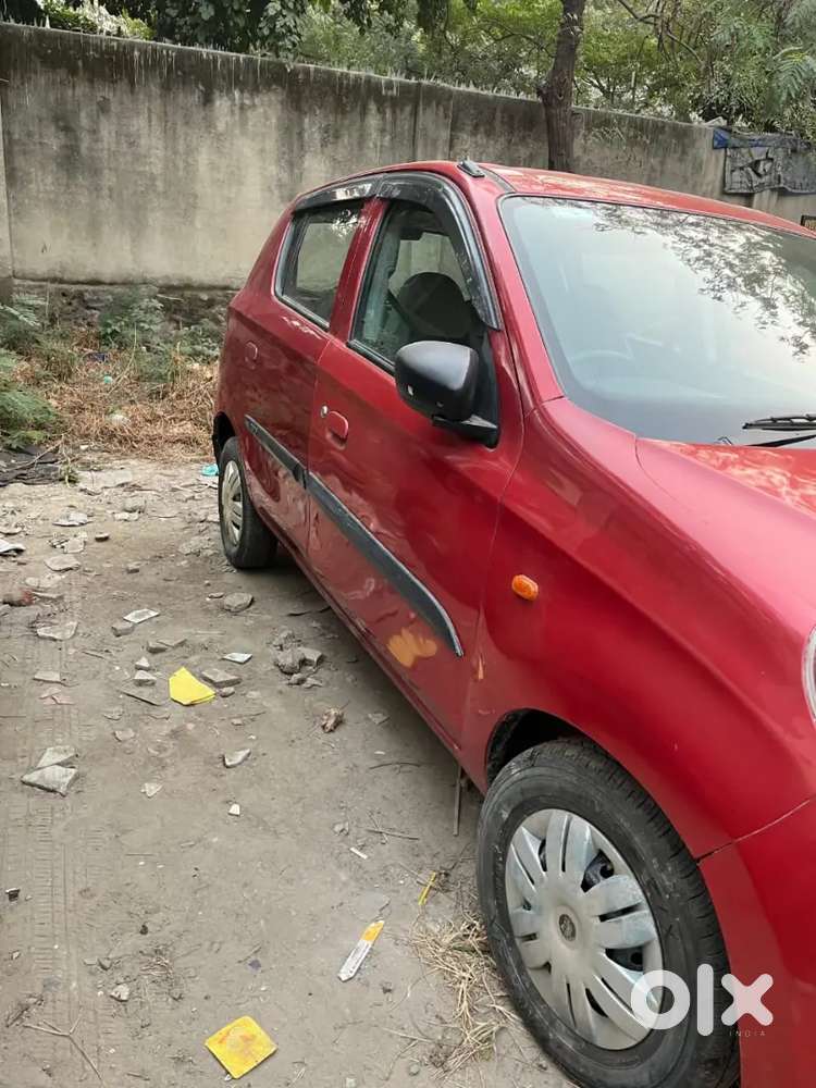 Maruti Suzuki Alto 800 2022 Petrol Well Maintained