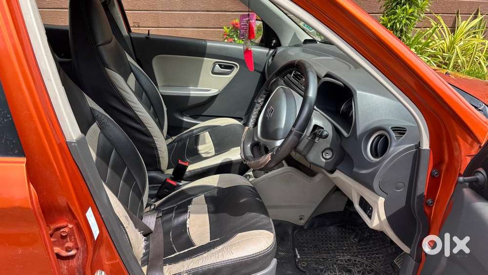 Maruti Suzuki Alto K10 Vxi, 2018, Petrol