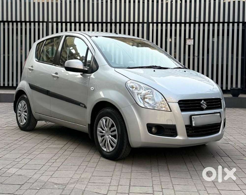 Maruti Suzuki Ritz Vdi Bs-iv, 2012, Diesel