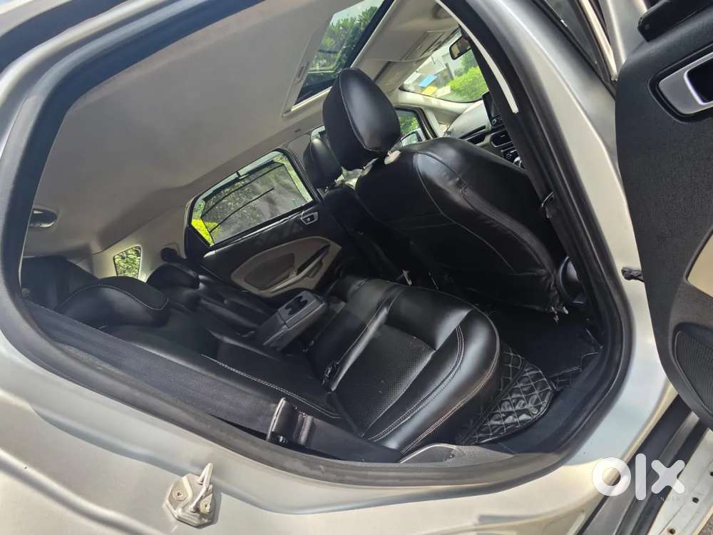 Ford Ecosport 1.5 Petrol Trend Plus At, 2019, Petrol