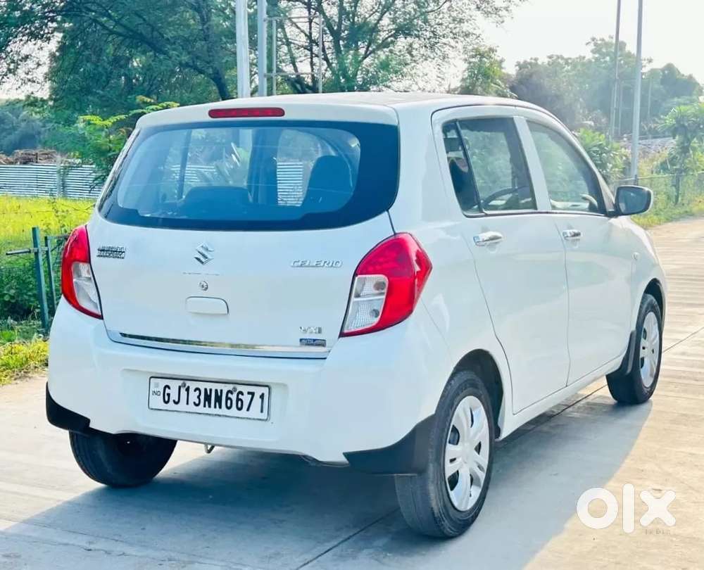 Maruti Suzuki Celerio Vxi, 2015, Petrol