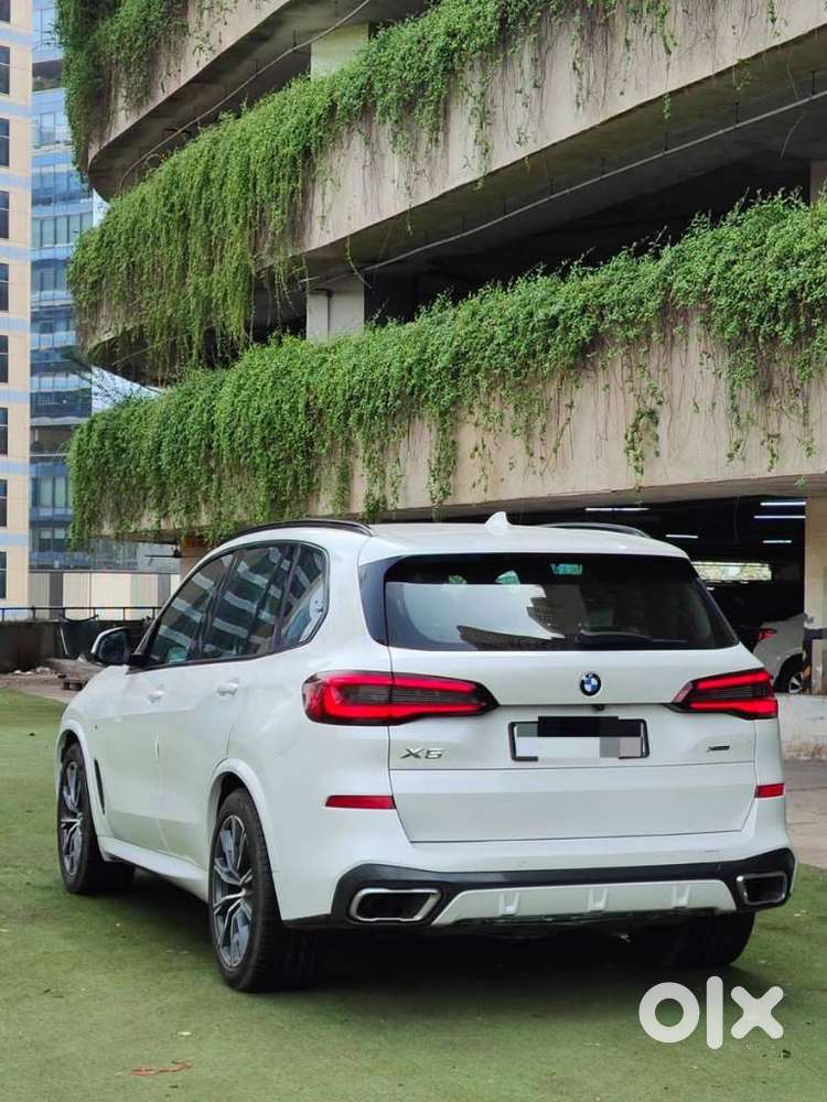 Bmw X5 Xdrive 40i M Sport, 2021, Petrol