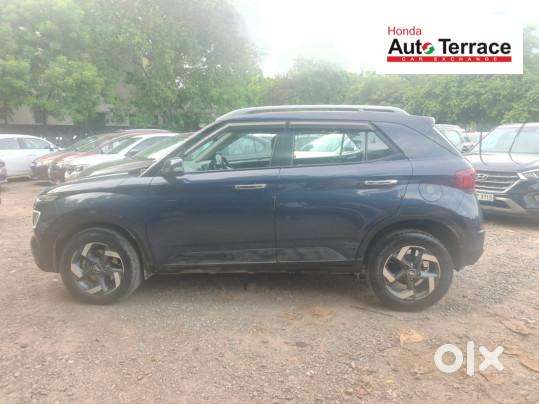 Hyundai Venue 1.0 Sx Turbo Imt, 2020, Petrol