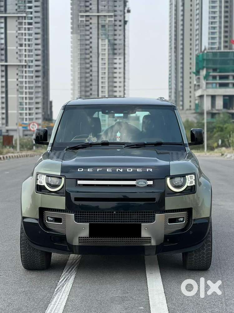 Land Rover Defender 3.0 110 X, 2021, Diesel