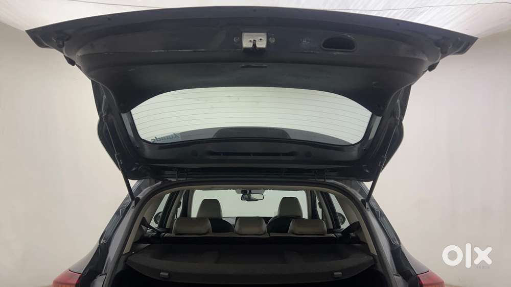 Kia Seltos 1.4 Gtx + Petrol At, 2019, Petrol