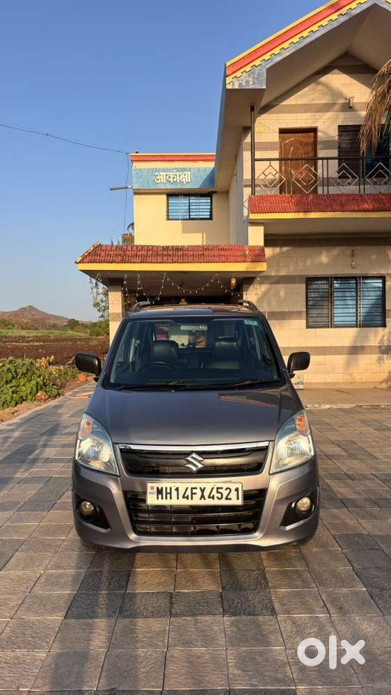 Maruti Suzuki Wagon R, 2017, Cng & Hybrids