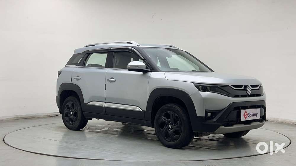 Maruti Suzuki Vitara Brezza 1.5 Zxi At, 2022, Petrol