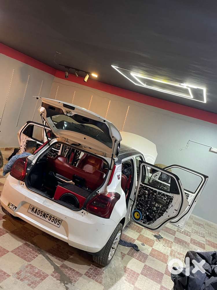 Maruti Suzuki Swift 2022