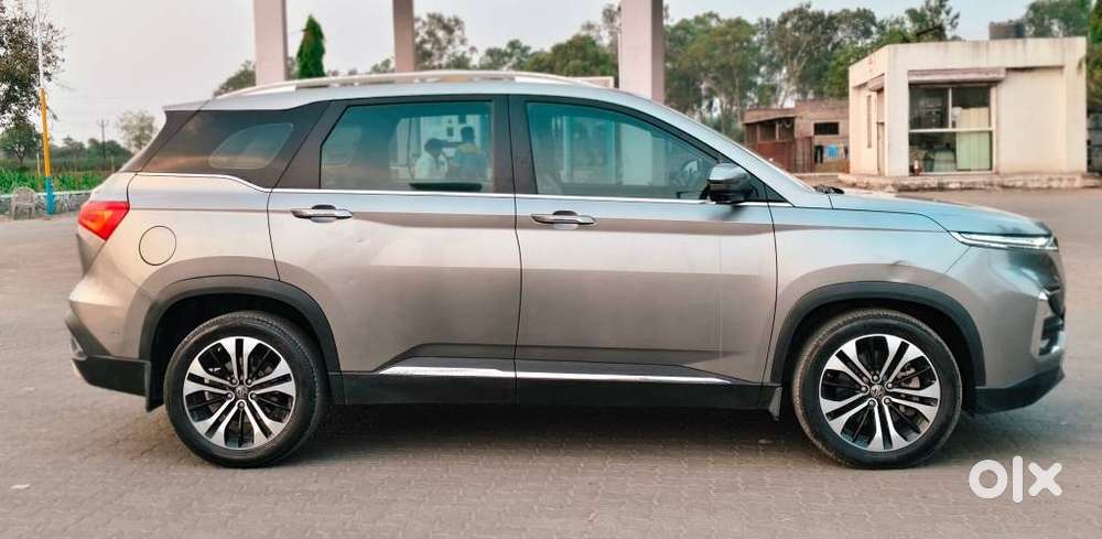 Mg Hector Sharp At, 2021, Diesel