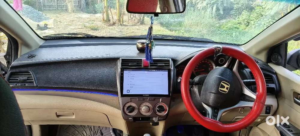Honda City Zx 2010 Petrol 87000 Km Driven