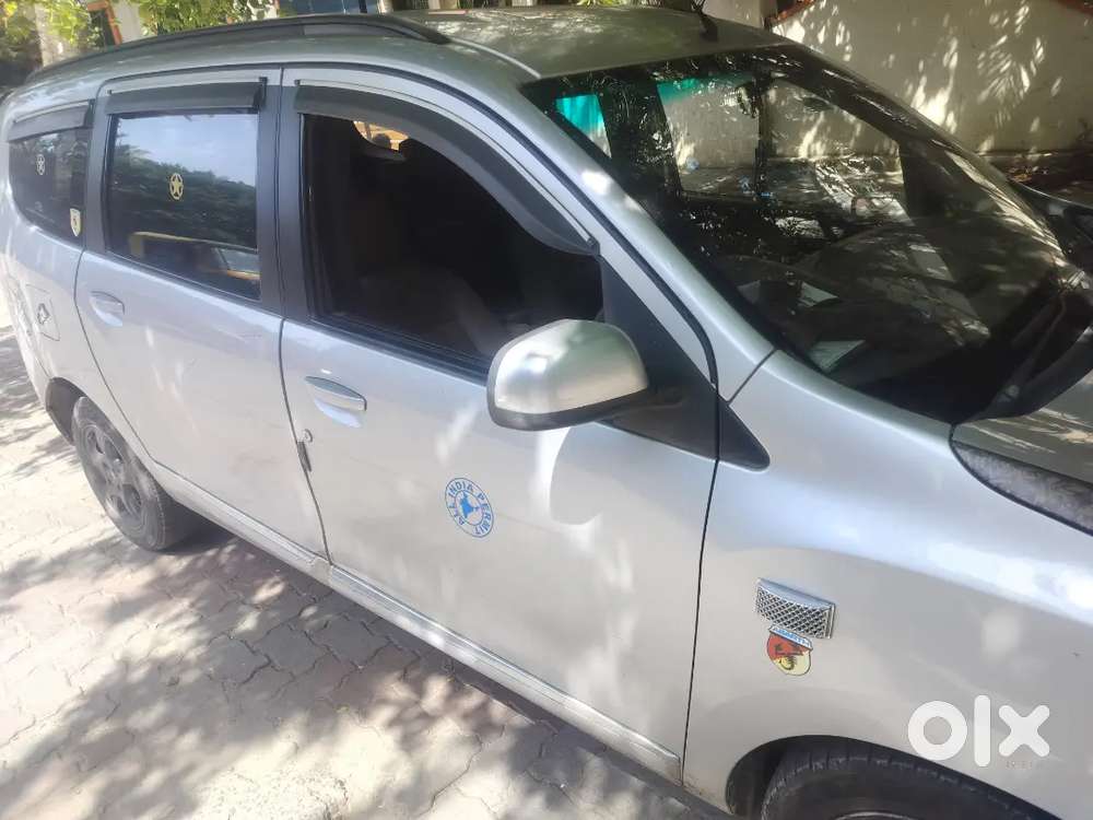 Renault Lodgy Diesel 2016