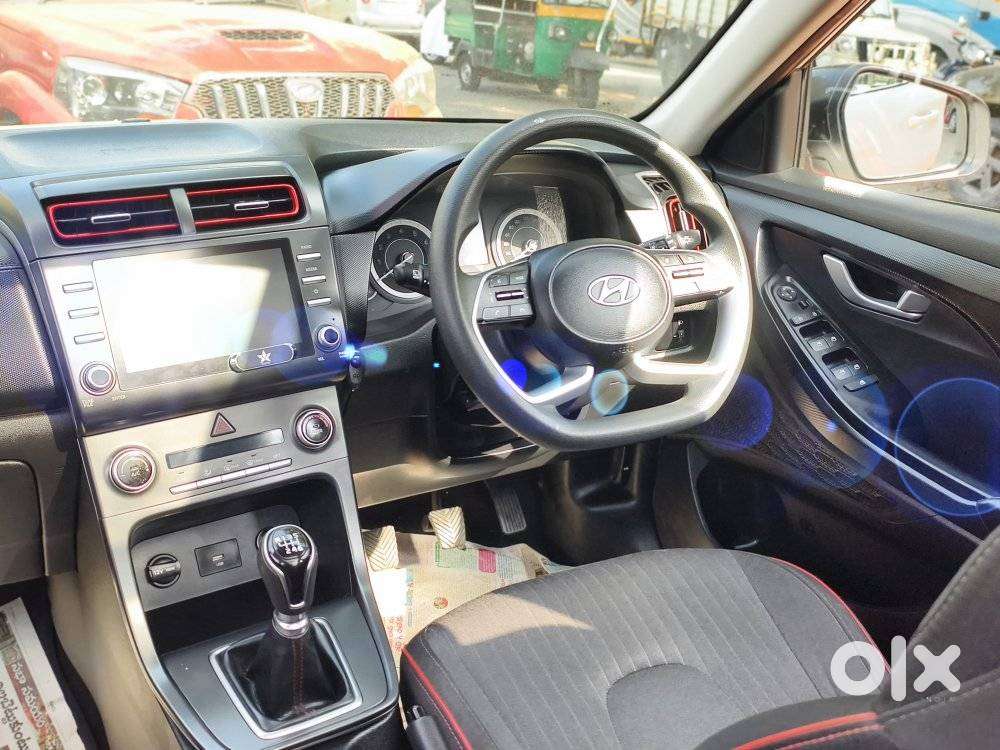 Hyundai Creta King Edition 1.5 Petrol, 2014