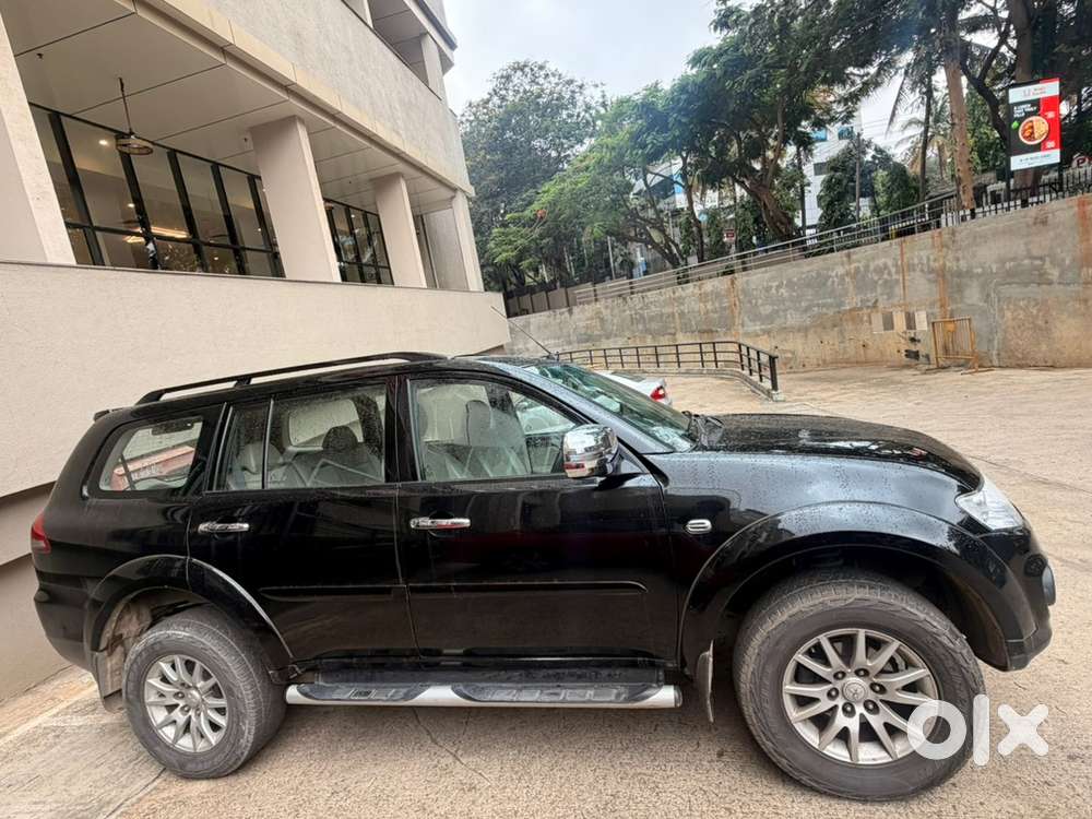 2016 Mitsubishi Pajero Sport