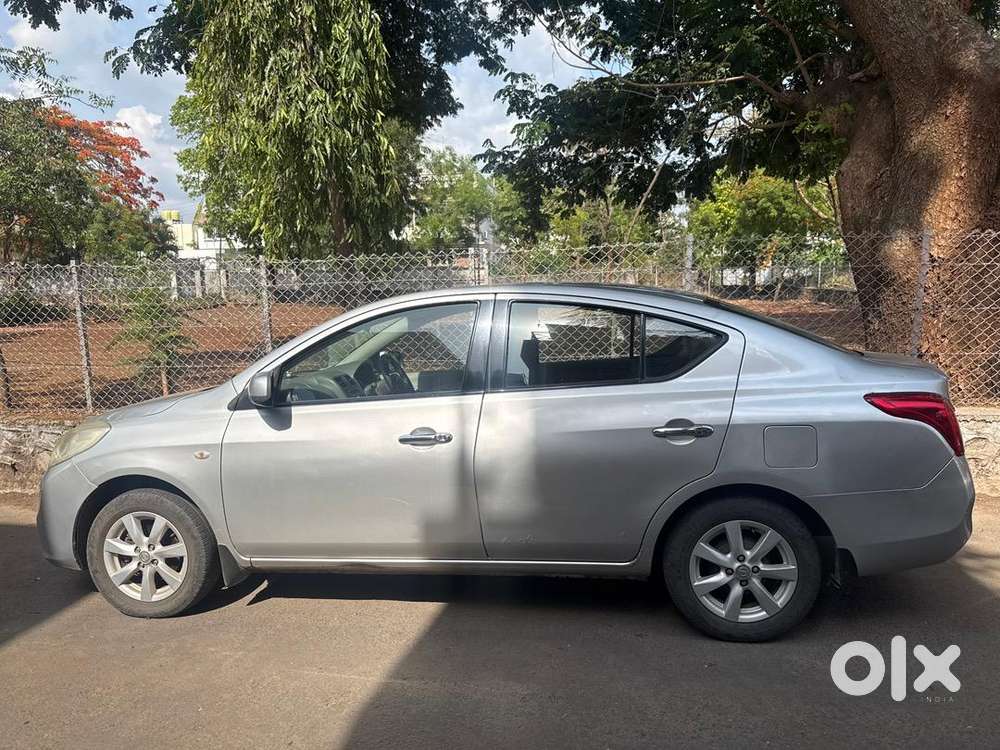 Nissan Diesel Car Topend 2012