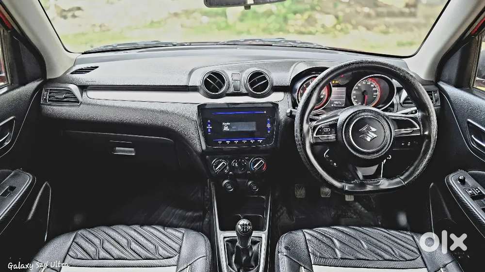 Swift Vxi Maruti Suzuki 2023
