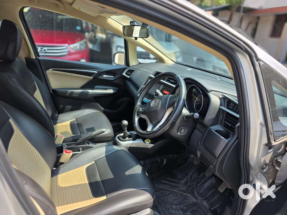 Honda Jazz 1.2 V I Vtec, 2016, Petrol