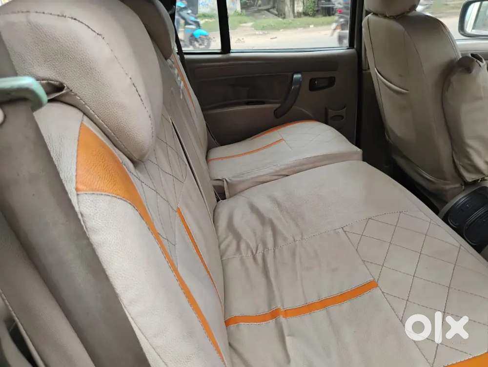 Mahindra Scorpio Diesel 2013 Vlx
