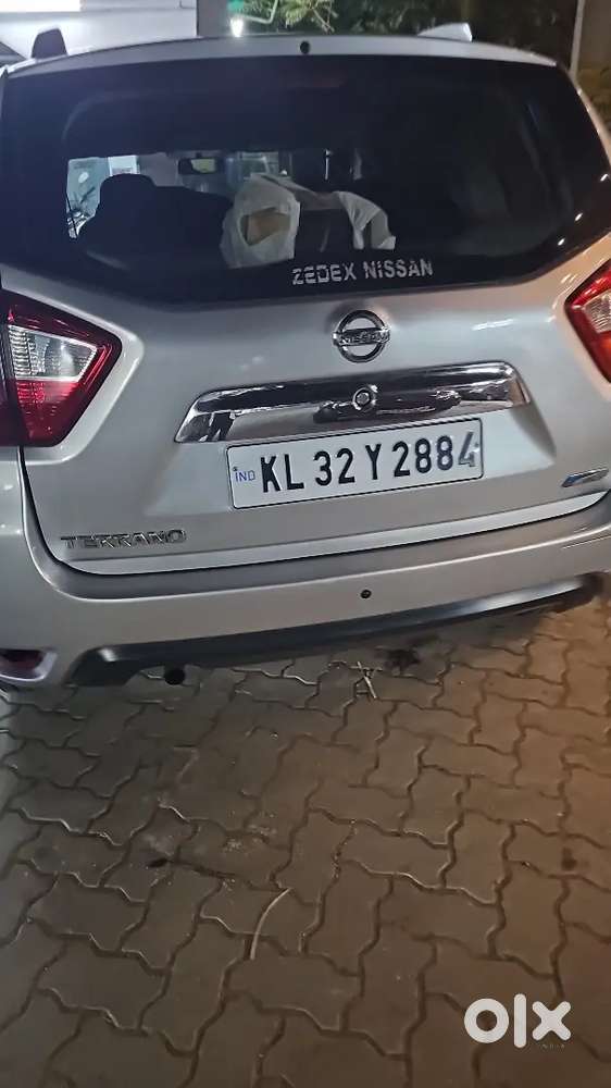 Terrano, Ex Diesel