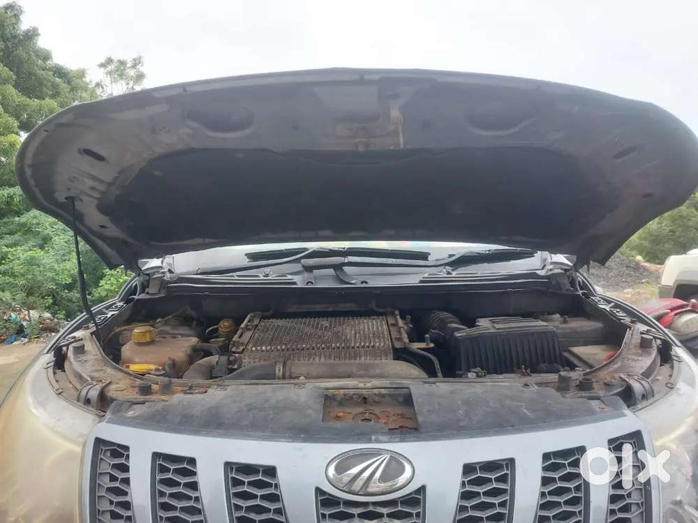Mahindra Xuv500 Diesel 2012