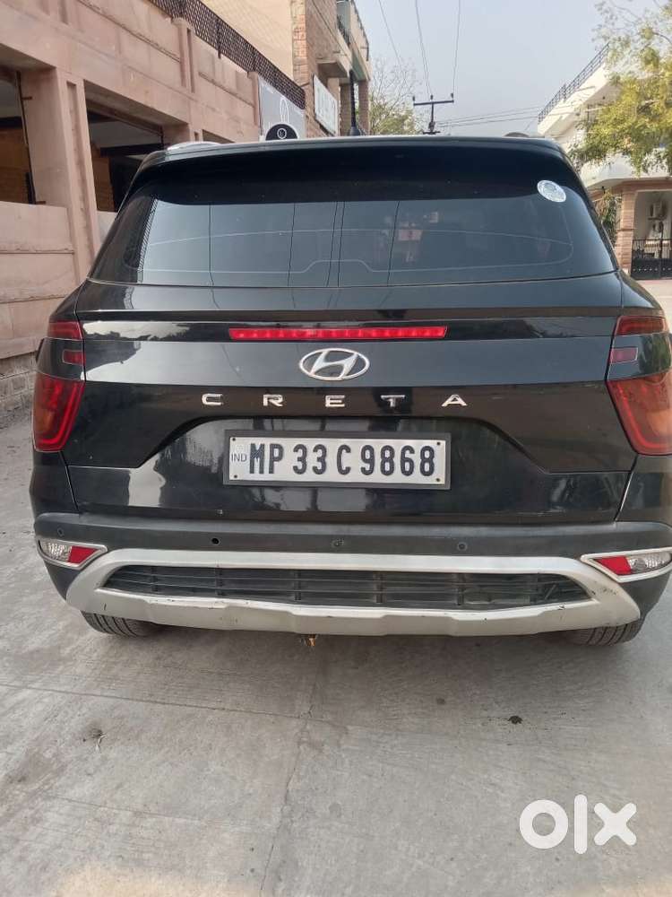 Hyundai Creta 1.5 Ex Petrol, 2020, Petrol