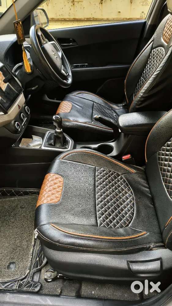 Hyundai Creta 2019 Diesel Manual