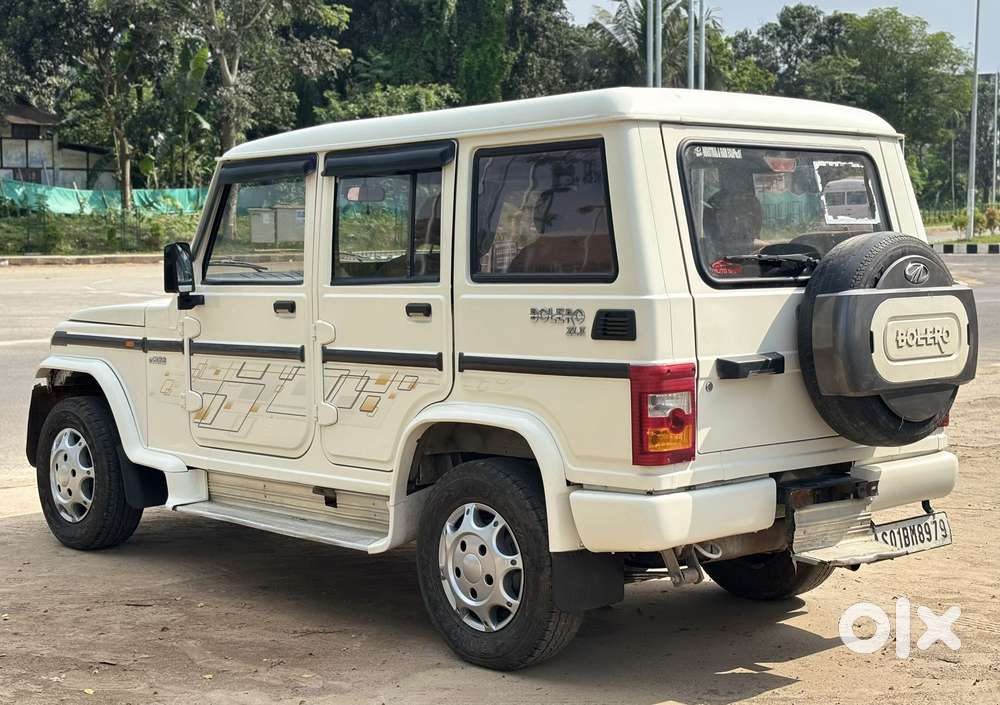 Mahindra Bolero Zlx Bsiii, 2014, Diesel